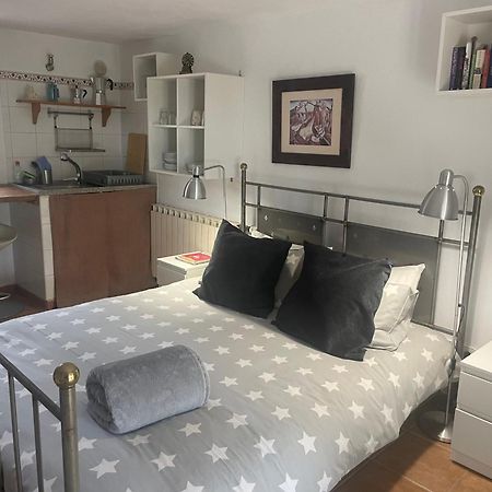Retreat Studio Santa Eularia des Riu Eksteriør billede