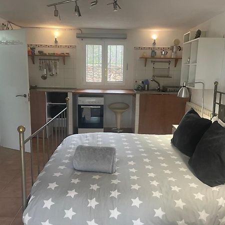 Retreat Studio Santa Eularia des Riu Eksteriør billede