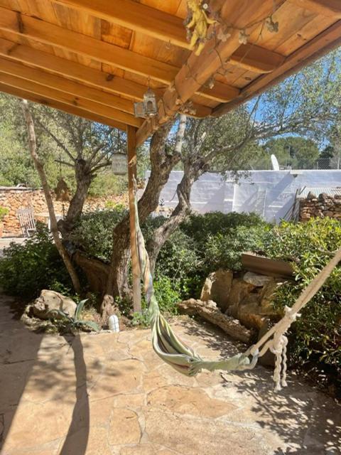 Retreat Studio Santa Eularia des Riu Eksteriør billede