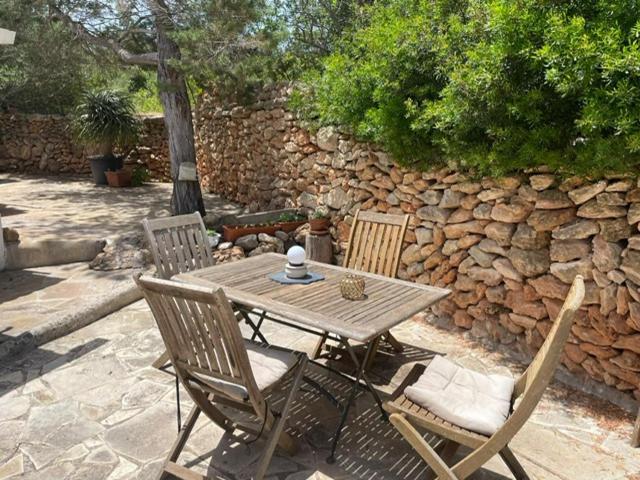 Retreat Studio Santa Eularia des Riu Eksteriør billede