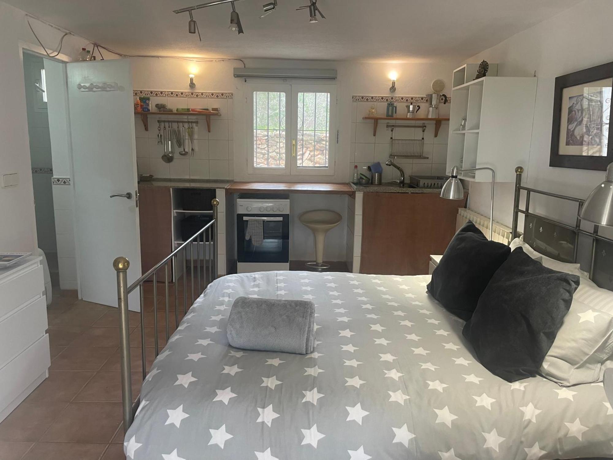 Retreat Studio Santa Eularia des Riu Eksteriør billede